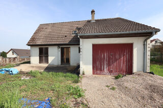 Vente Maison Maison avec travaux ! MARLY SUR LES HAUTEURS, MAISON INDIVIDUELLE 4 CHAMBRES de 112 m2 avec GARAGE ET JARDIN Marly