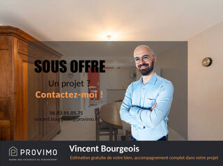  Maison à vendre 3 pièces 70 m²