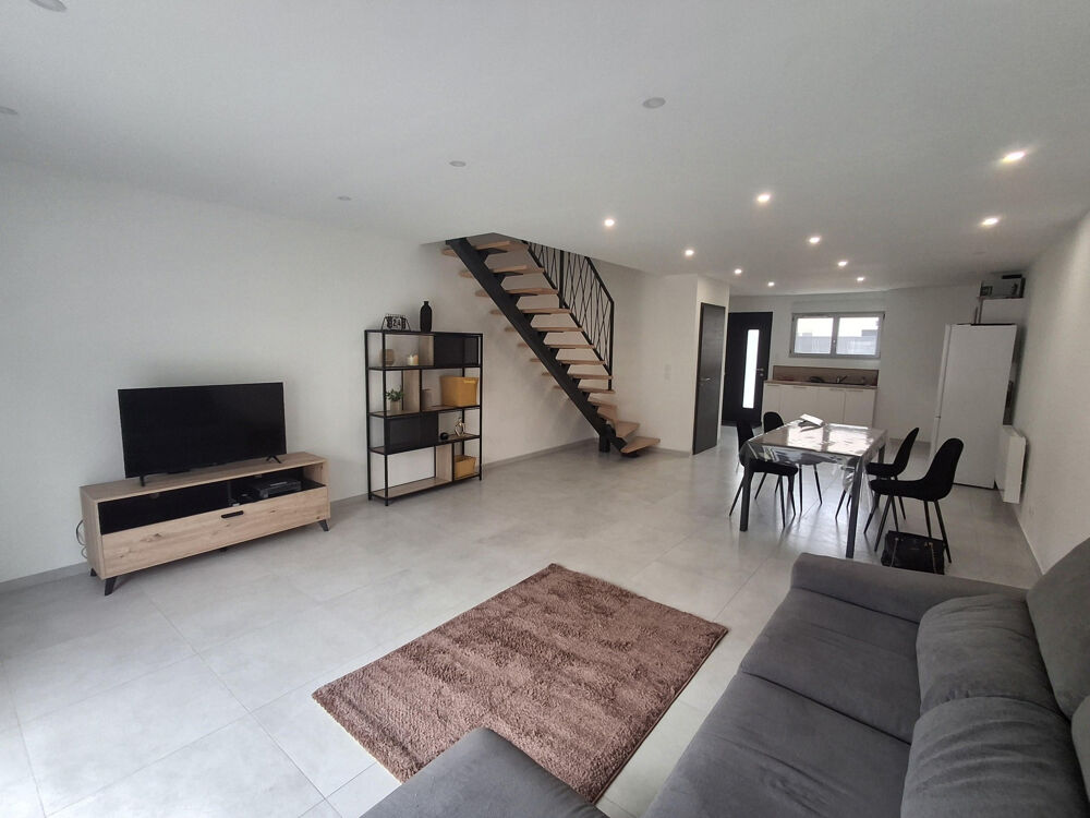Location Maison Tavaux, maison de village T3 avec garage Tavaux