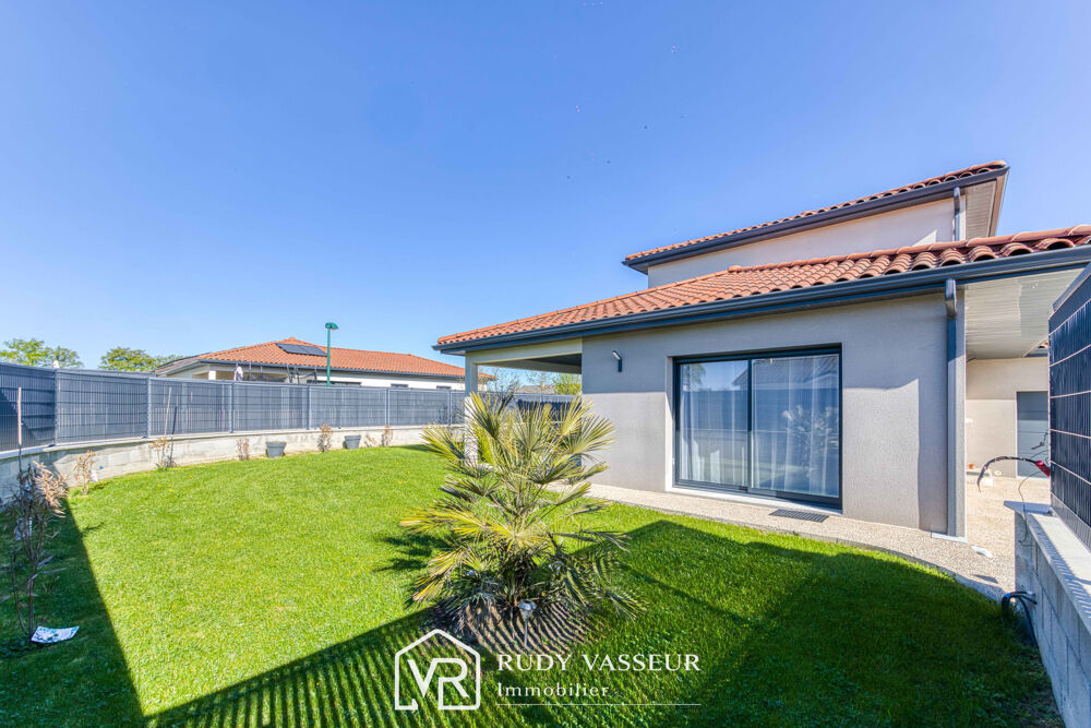 Villa contemporaine de 2022