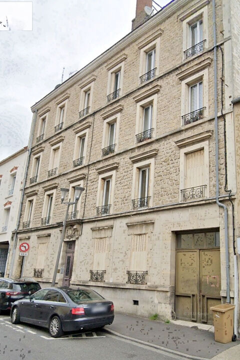 Saint Ouin l'Aumône appartement transversant type T4 de 82 m2 au 2 éme étage d'un bâtiment des années 1900 189000 Saint-Ouen-l'Aumne (95310)