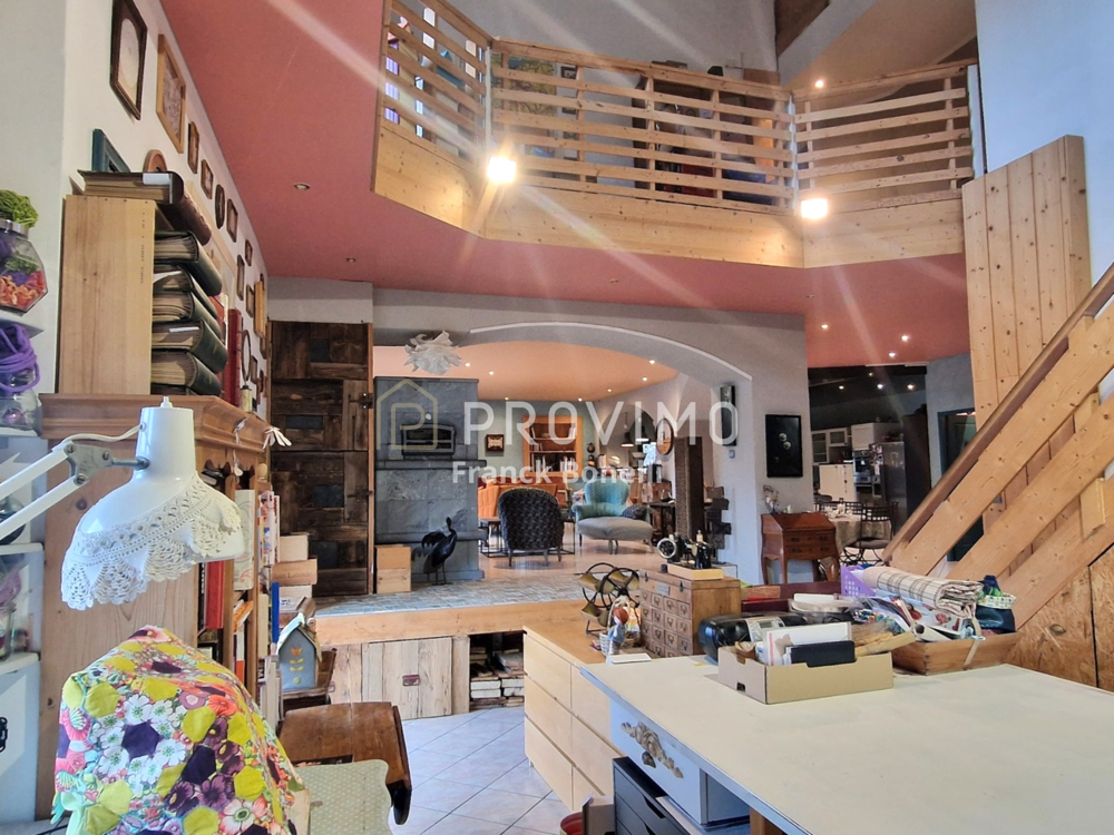 � vendre  Maison Saint-Sigismond (74300)