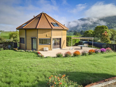   Villa environ 135 m2 habitables (158 m2 au sol) sur 1559 m2 de terrain avec vue panoramique Maison - 6 pi�ce(s) - 135 m�