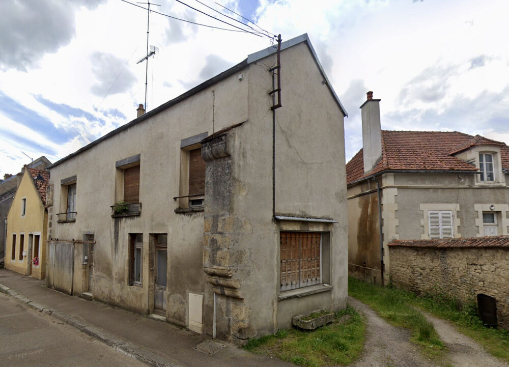 Rare L'Isle-sur-Serein maison hangar et terrain.