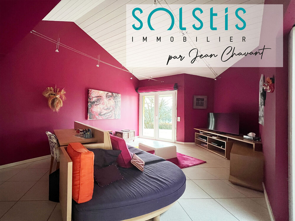  vendre  Maison Saint-Genest-Lerpt (42530)
