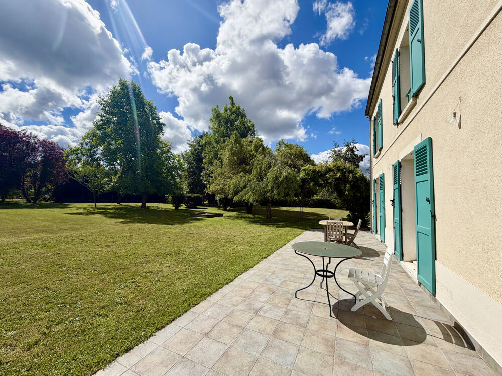 Vente Maison Maison familiale 5 chambres Chailly en biere