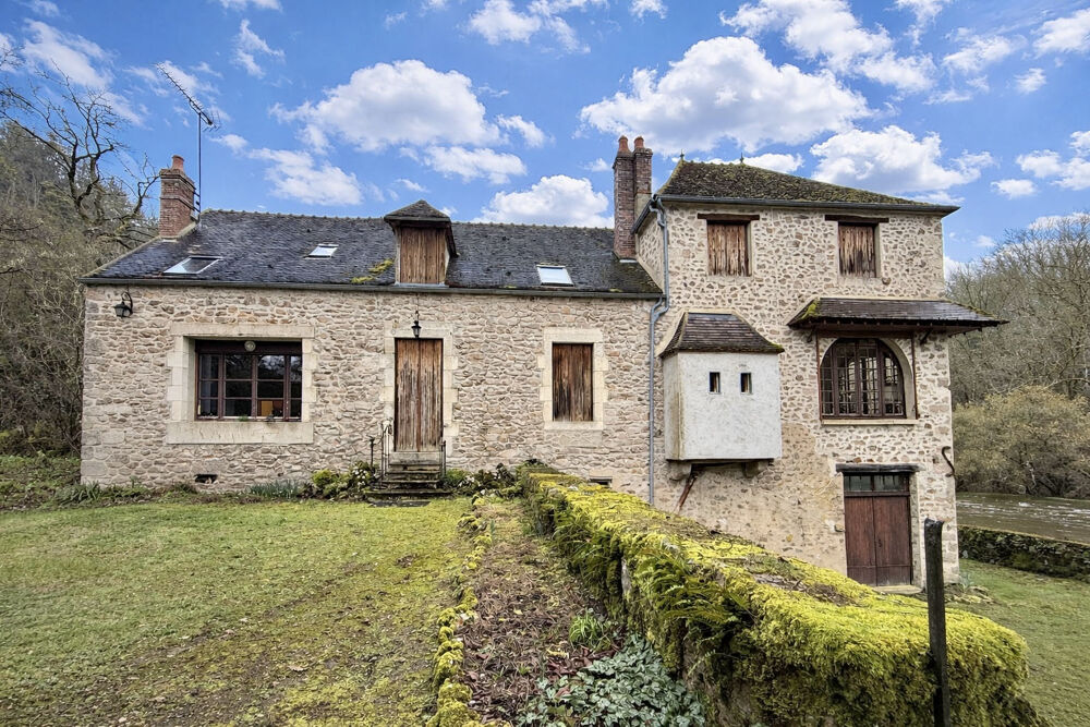 Moulin historique au coeur Morvan