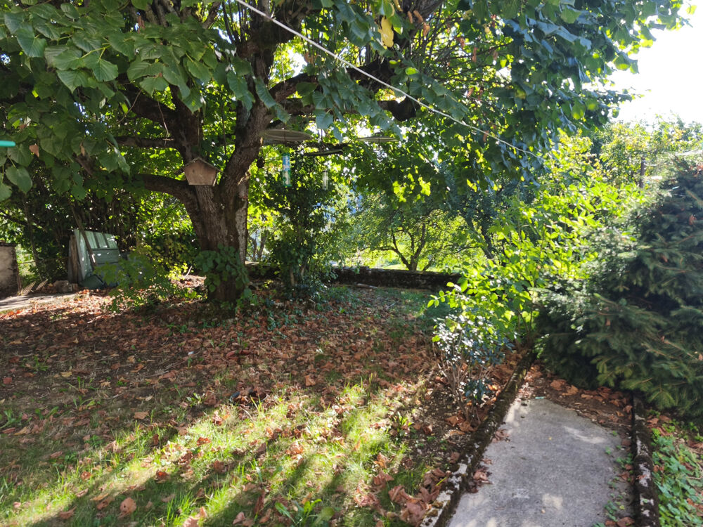 maison en pierre avec terrain de 2100m2