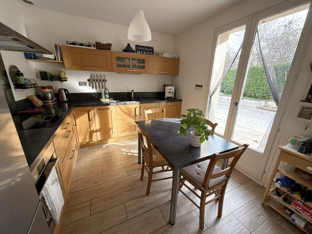 Maison T6+piscine+garage
