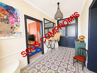 Vente Maison Coup de cœur : charme de l'ancien & rénovation haut de gamme Mont st sulpice