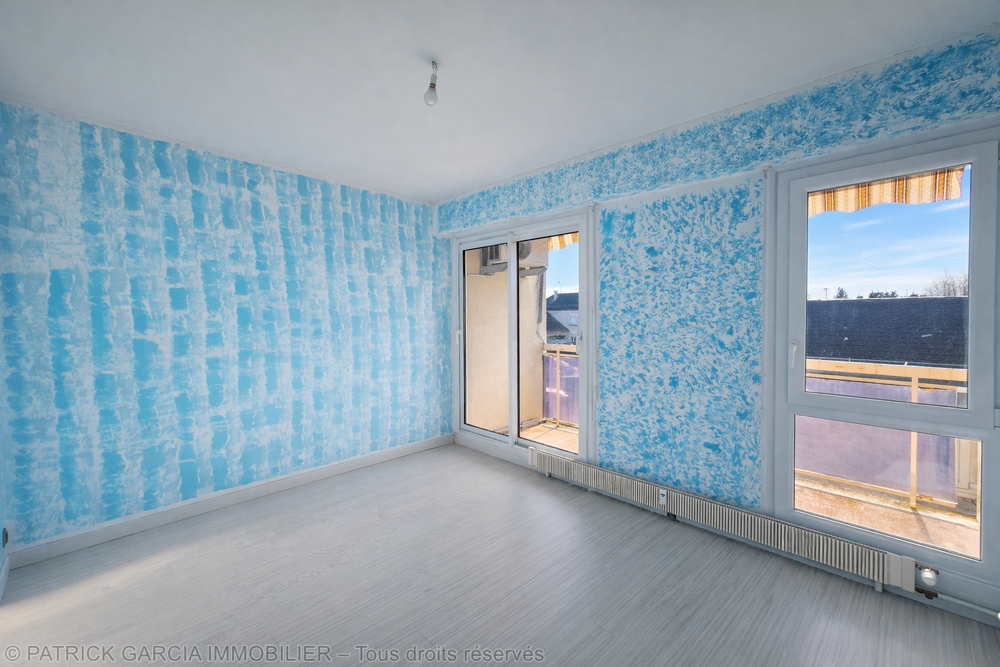 Vente Appartement AUXERRE   Appartement lumineux avec balcon, cave et garage dans r�sidence s�curis�e Auxerre