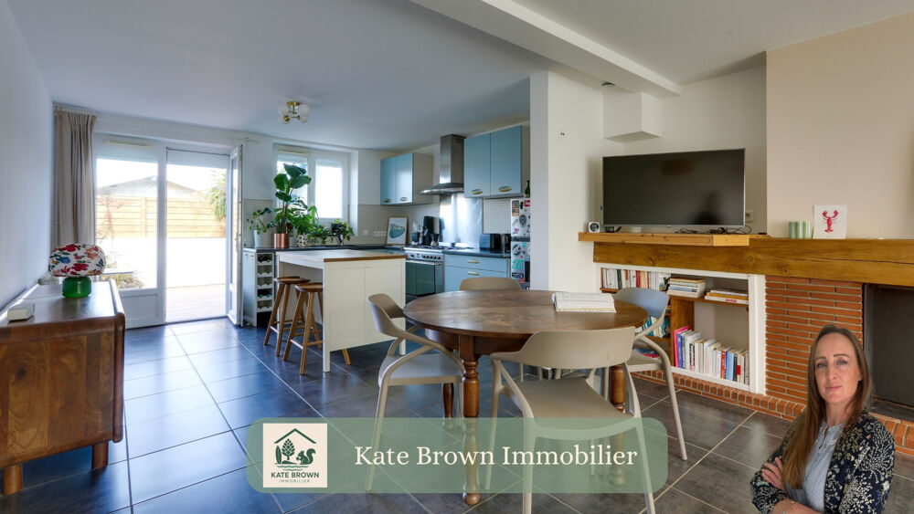 Vente Maison Belle maison rénovée de 124,51m2 avec beaucoup de cachet ! St vincent de tyrosse