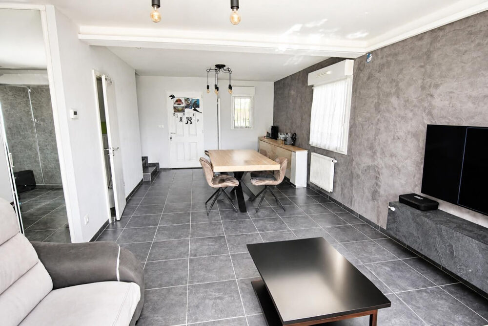 Vente Maison Maison 6 Pièces -105.35 m2- 57245 Jury Jury