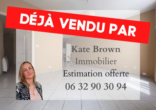  Appartement  vendre 2 pices 42 m