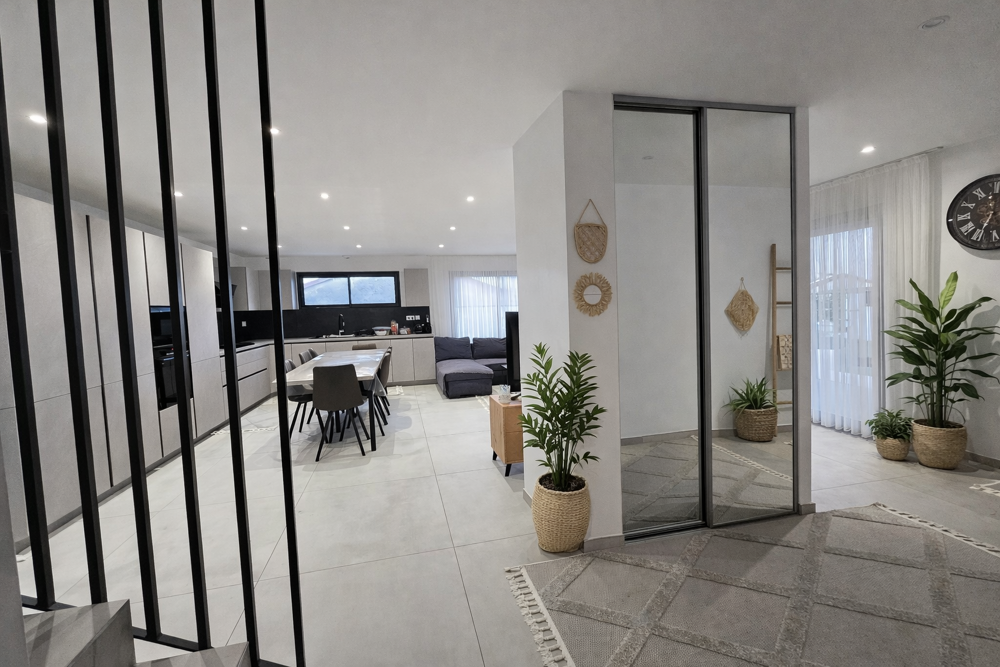 Vente Maison MAISON CONTEMPORAINE St maurice l exil