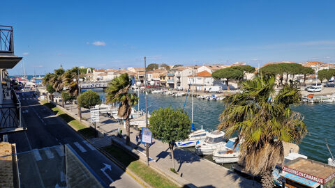 LE GRAU DU ROI - MAISON AVEC ACTIVITE COMMERCIALE AU REZ-DE-CHAUSSEE 520000 30240 Le grau du roi