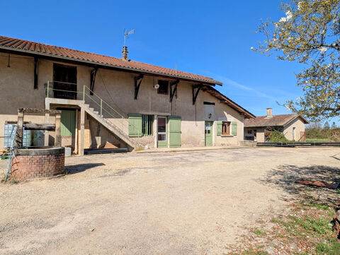   Corps de ferme habitable + fort potentiel d'�volution Ferme - 5 pi�ce(s) - 115 m�