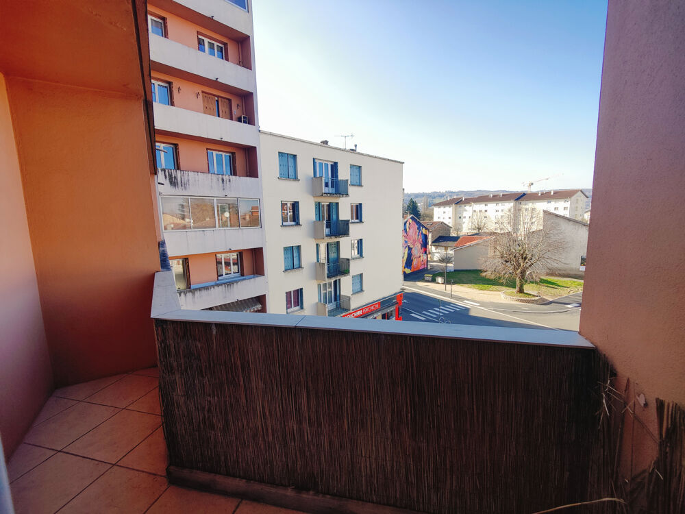 Vente Appartement Appartement T3 avec balcon   Quartier Libération   Bourgoin-Jallieu Bourgoin jallieu