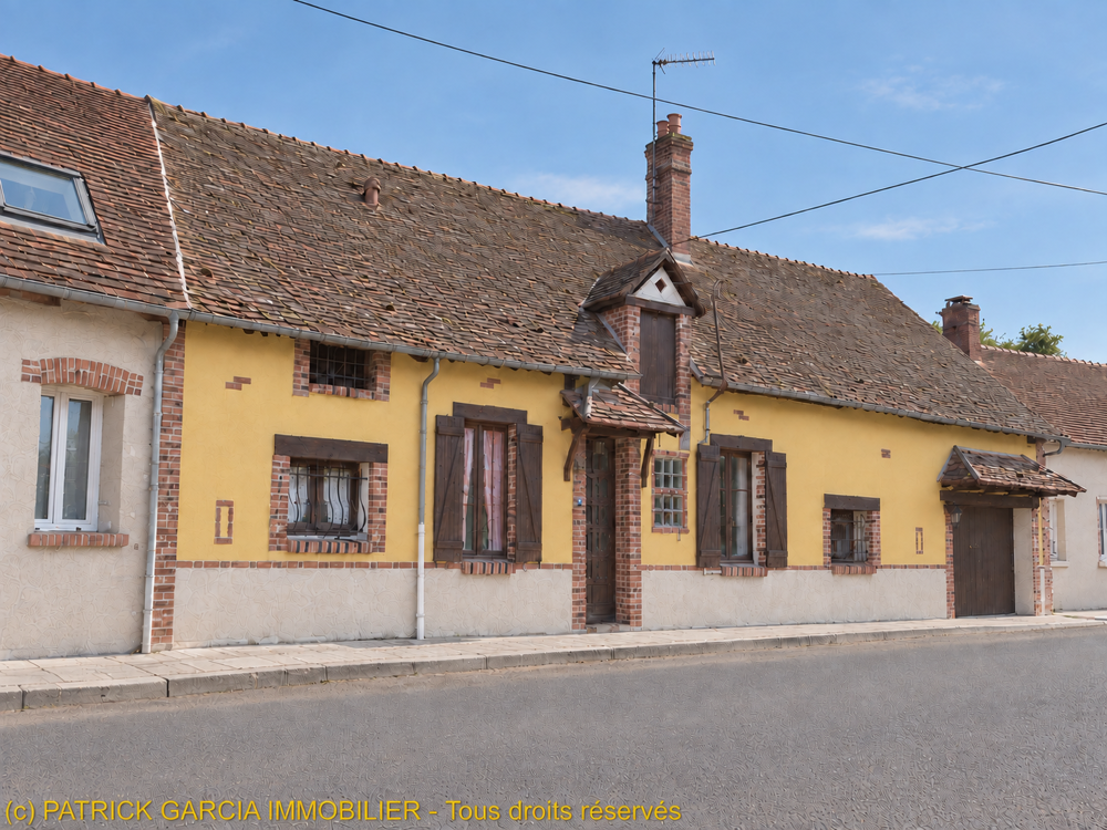 Vente Maison FERMETTE PROCHE DE CHARNY Charny oree de puisaye