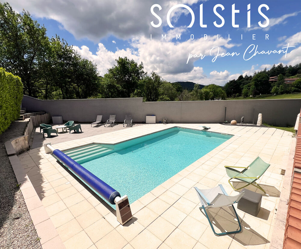 Vente Maison MAISON DE 246 M2 - TERRAIN DE 3282 M2 - ST VICTOR SUR LOIRE St victor sur loire