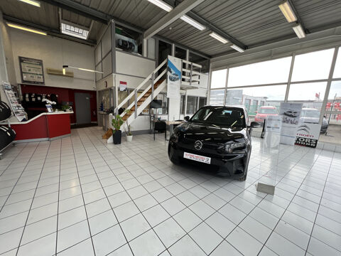 FOND DE COMMERCE AUTOMOBILE 165000 26240 St vallier