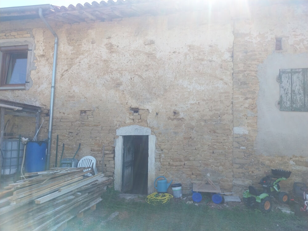 Vente Maison A vendre grange pouvant être transformée en habitation sur la commune de VILLEREVERSURE Villereversure