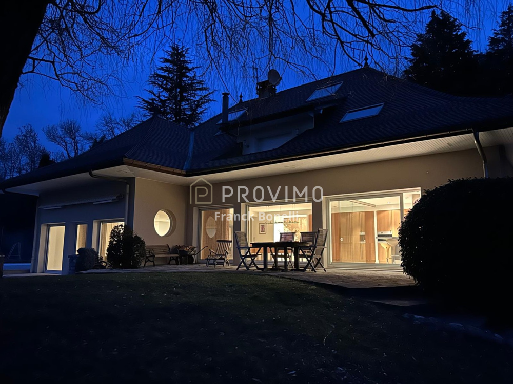 � vendre  Propri�t�/ch�teau Lucinges (74380)