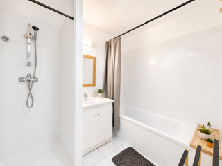  Appartement à vendre 3 pièces 58 m²
