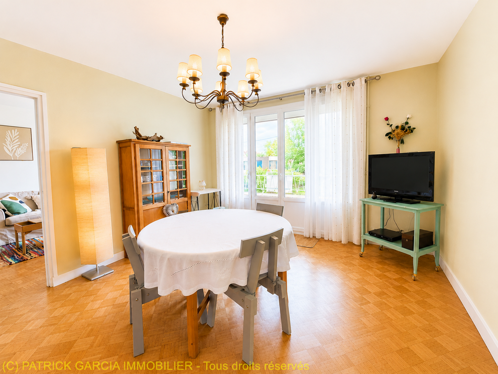 AUXERRE ÉGRISELLES - APPARTEMENT 3 PIÈCES AVEC BALCON, BOX ET CAVE RÉSIDENCE SÉCURISÉE