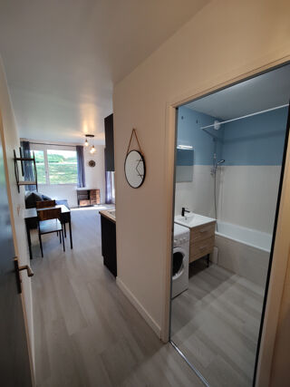  Appartement � louer 1 pi�ce 25 m�