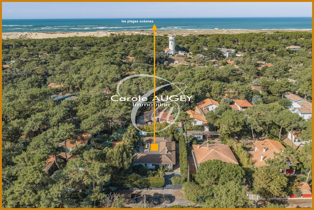 à vendre  Maison Lège-Cap-Ferret (33950)