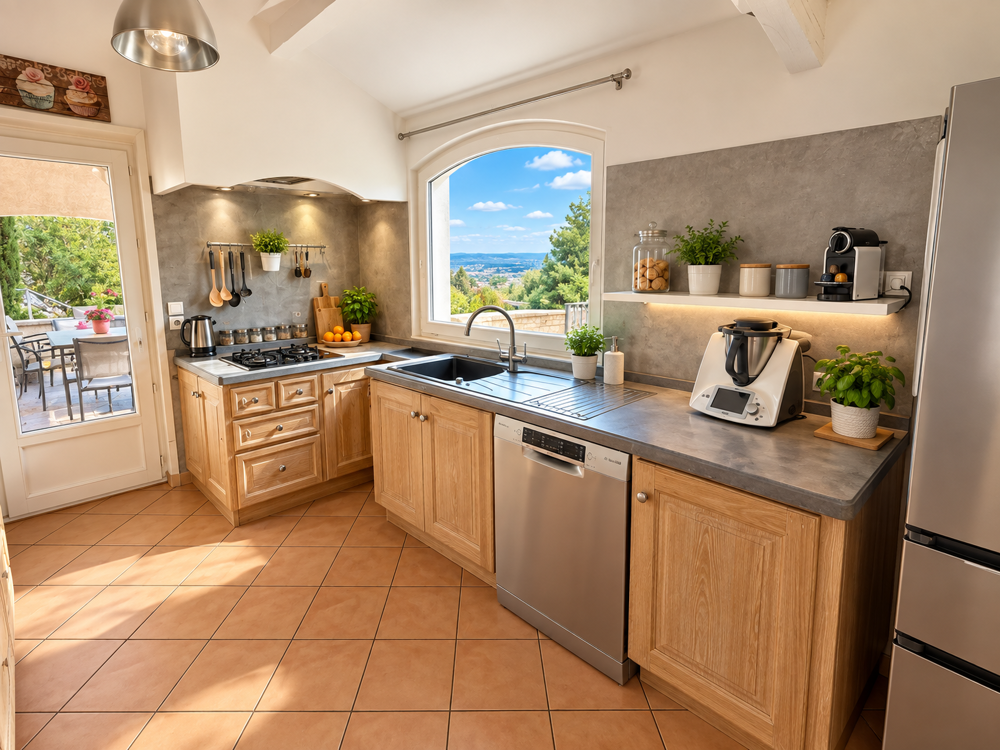 Vente Maison Maison et piscine à vendre Saint-pierre-de-bœuf