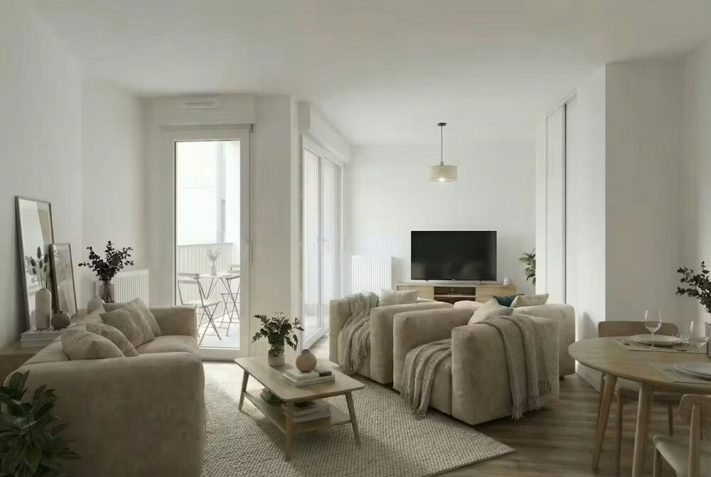 Beau duplex de 84 m2 avec balcon Aucun travaux à prévoir
