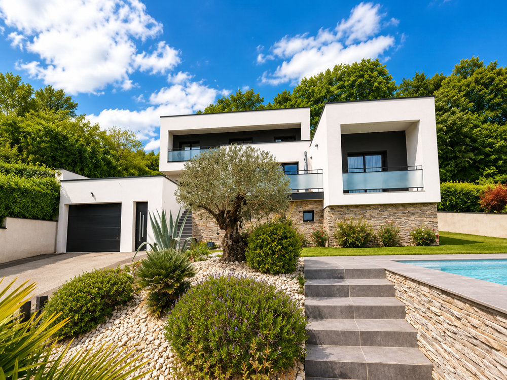 Vente Maison MAISON CONTEMPORAINE HAUT DE GAMME Vienne