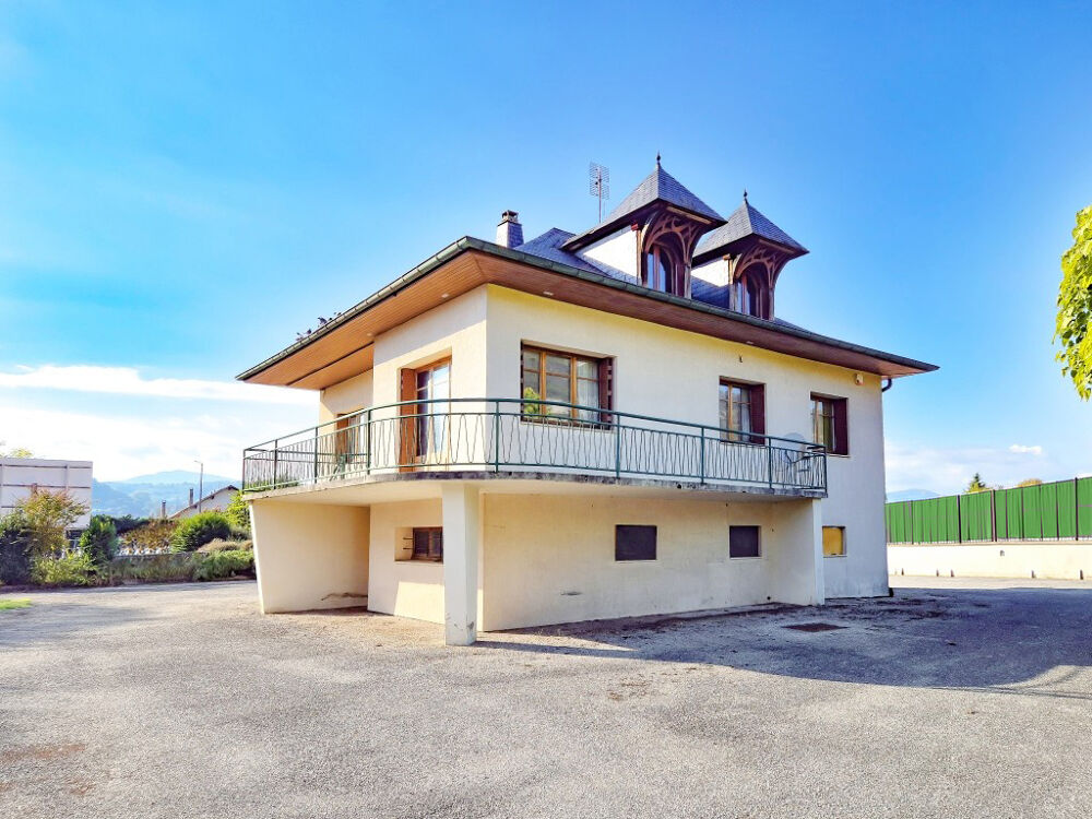 Vente Maison Virignin : maison env. 127 m2 avec ascenseur et sous-sol complet sur un terrain de 1483 m2 Virignin
