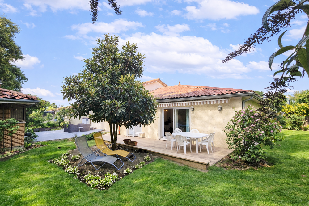 Vente Maison MAISON FAMILIALE QUARTIER RESIDENTIEL St maurice l exil