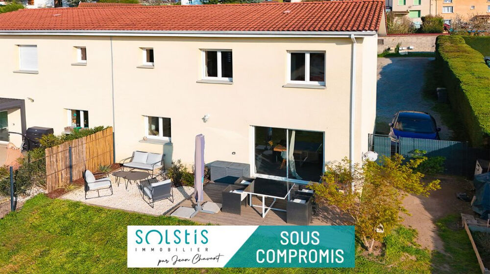 Maison 5 pièces 102 m² · à St Martin la Plaine · 102 m² · 269 000 €