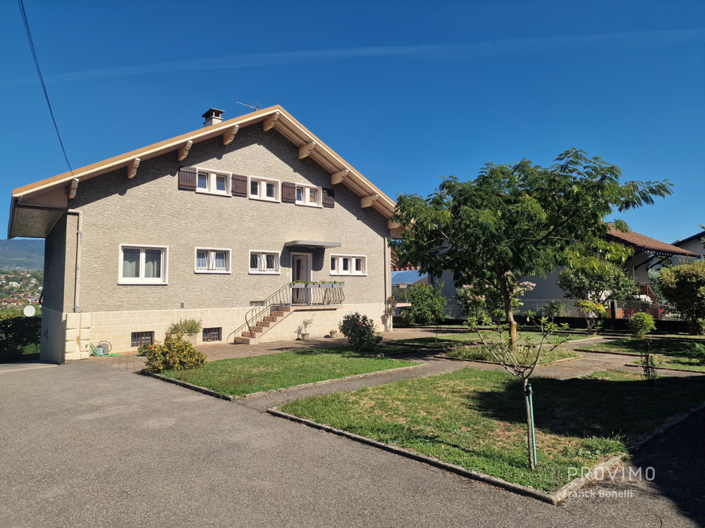 à vendre  Maison Étrembières (74100)