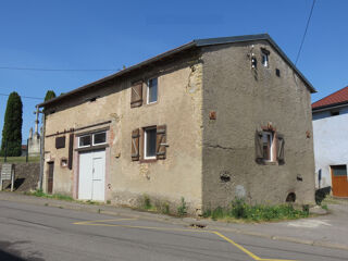 Vente Autre HALLSTROFF grange a habiliter Halstroff