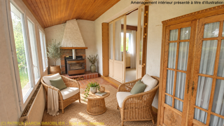  Maison à vendre 4 pièces 91 m²