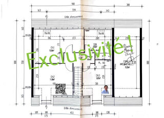  Maison � vendre 6 pi�ces 110 m�