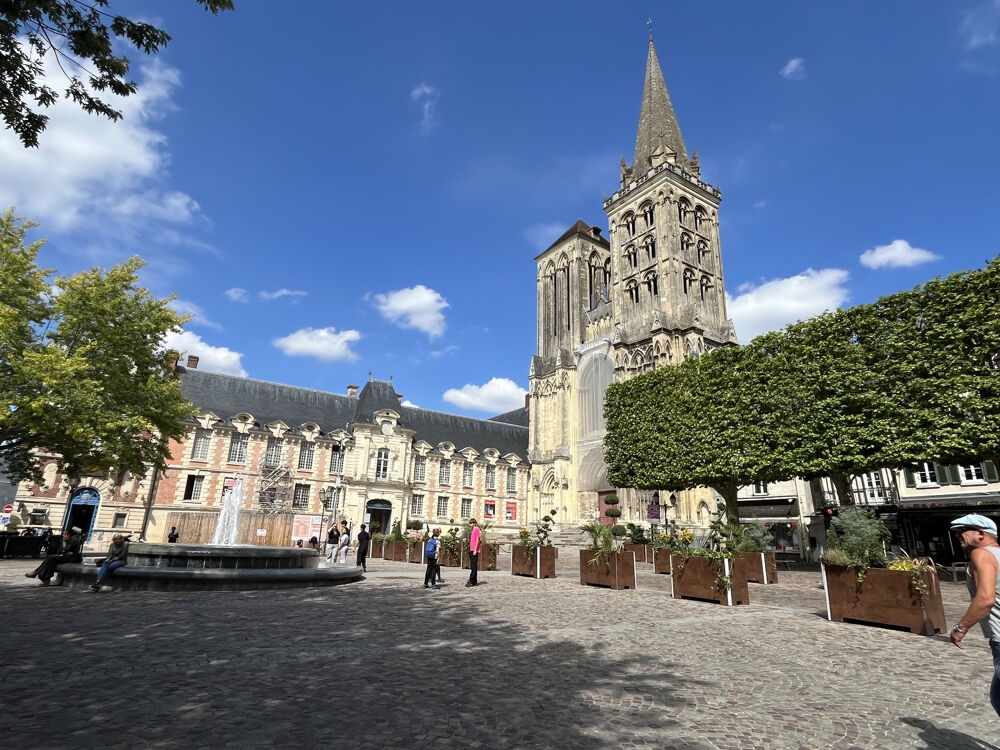 Vente Immeuble INVESTISSEMENT LOCATIF   IMMEUBLE DE RAPPORT   LISIEUX CENTRE   RENTABILITÉ BRUTE 8 % Lisieux