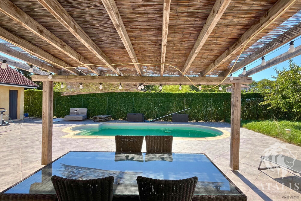 Vente Maison Maison plain pied proche commodités St marcellin