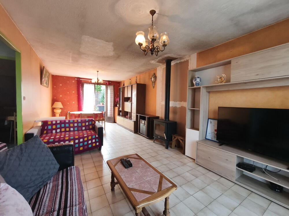 maison de plain pied proche centre ville