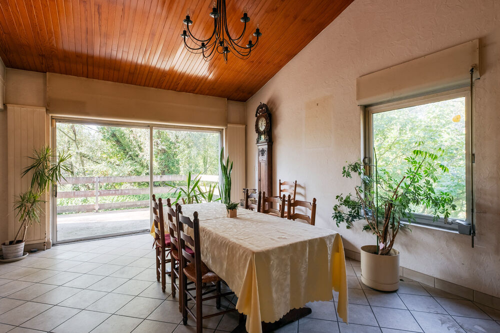 Vente Maison AMIENS - MAISON INDIVIDUELLE AVEC ETANG Amiens