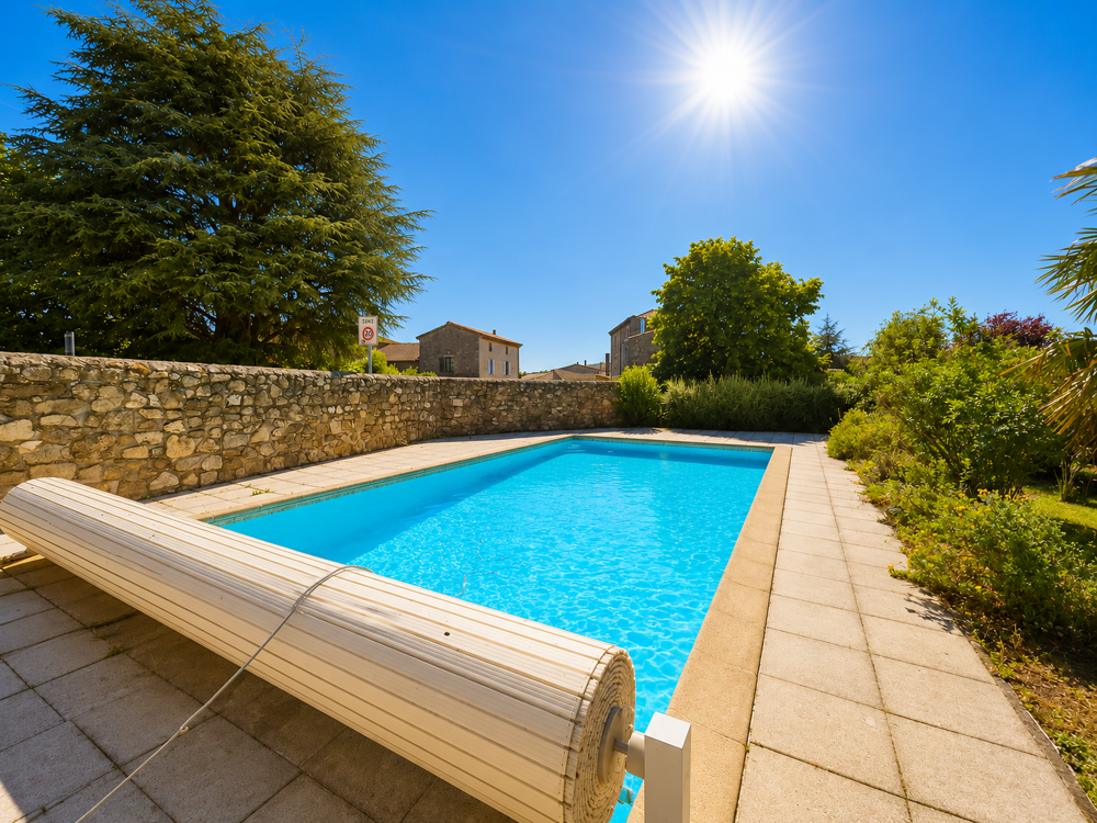 Maison de campagne avec piscine - 190m2