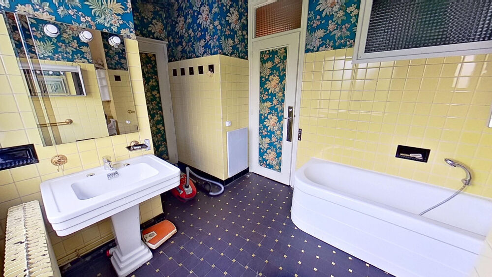 Vente Maison Grand jardin, garage double et 7 chambres à deux pas de la gare d'Arras : une opportunité rare à Saint-Michel Arras