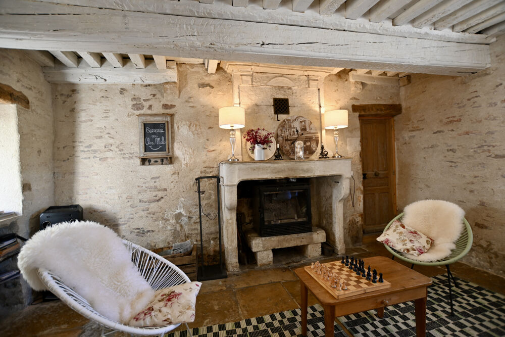 à vendre  Propriété/château Noyers (89310)