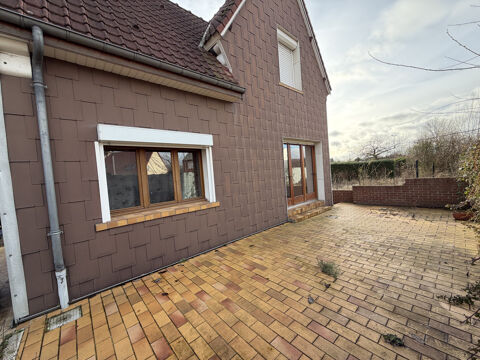   EN EXCLUSIVIT�   Maison individuelle 2 chambres   Jardin   Garage Maison - 3 pi�ce(s) - 71 m�