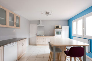 Vente Maison DURY-METROPOLE SUD AMIENS-MAISON AVEC GARAGE ET JARDIN Dury
